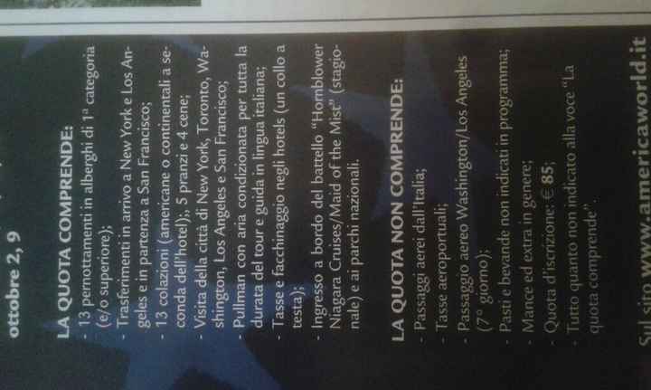 Viaggio di nozze - 1