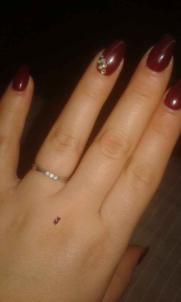 Anello: chi lo sta aspettando? - 1