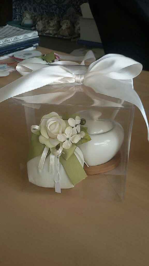 Bomboniera: scelta finale - 1