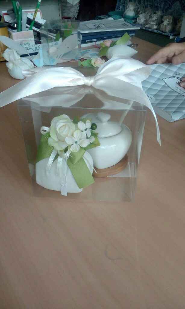 Le scelte fatte per il mio matrimonio - 3