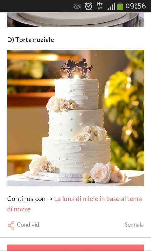 La nostra torta!! - 1