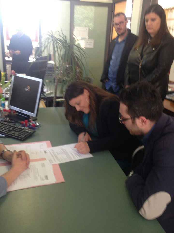 ..a un passo dal si: la nostra promessa!! - 1