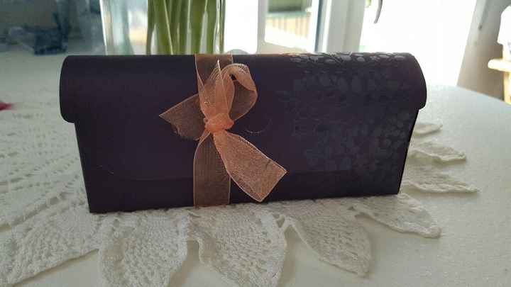 Partecipazioni come le avete fatte?? e che colore?? - 2