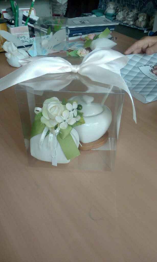 Bomboniera che genere?? - 1