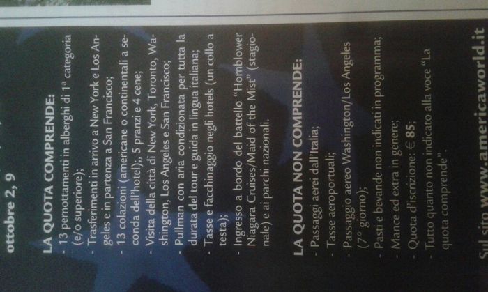 Viaggio di nozze - 1