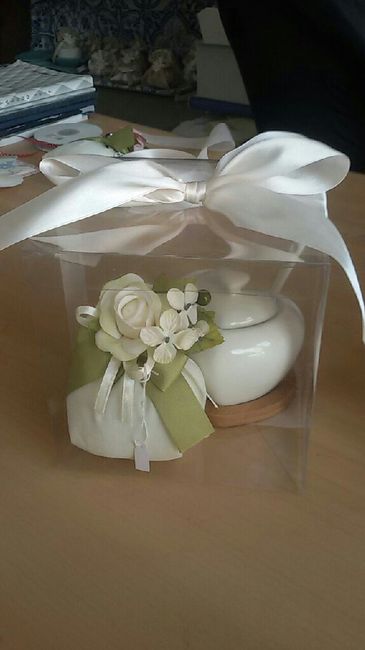 Bomboniera: scelta finale - 1