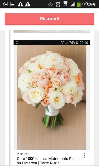 Le scelte fatte per il mio matrimonio - 4