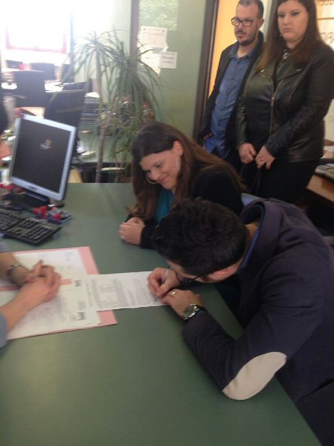 ..a un passo dal si: la nostra promessa!! - 2