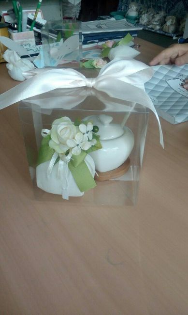 Bomboniera che genere?? - 1