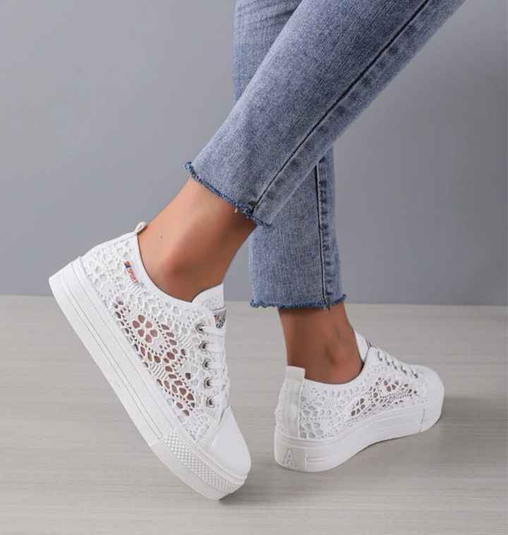 Cambio scarpe o no??? - 1