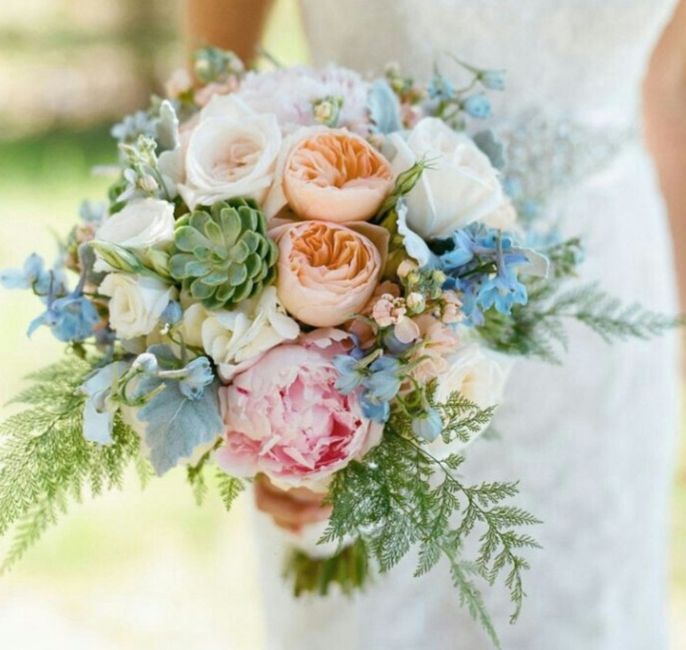 Bouquet 🌹🌺🌺🌻🌸 - 1