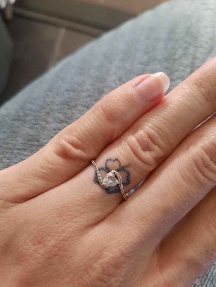 Celebriamo l'amore! Uscite l'anello 📸💍🥳❤️ - 1