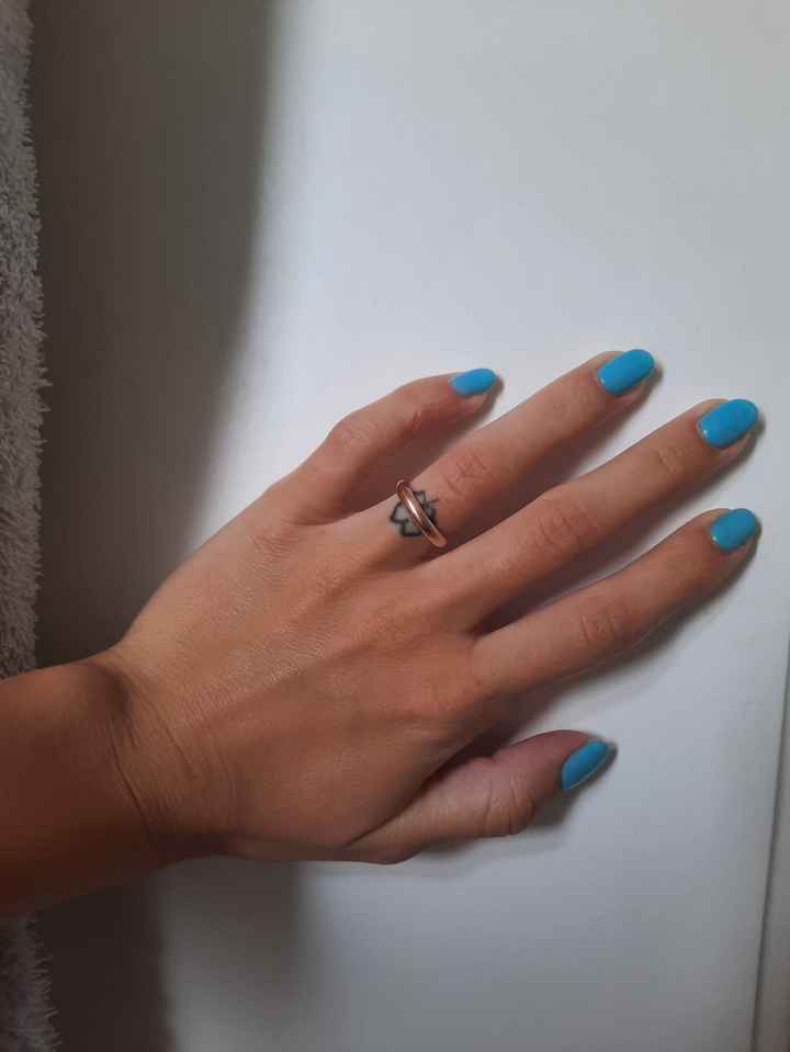 Fedi e dita sottili - 1