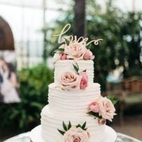 🎂Wedding cake - 1