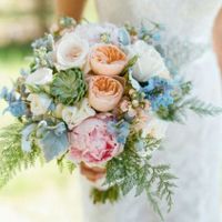 Bouquet 🌹🌺🌺🌻🌸 - 1