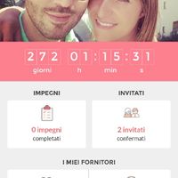 Quanto manca al tuo matrimonio? Condividi il countdown! - 1