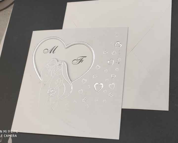 Partecipazioni scelte! - 1