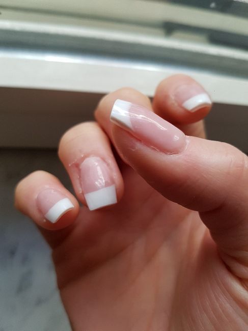 Prova unghie.. tutto da rifare..!! una brava onicotecnica a Napoli?? - 2