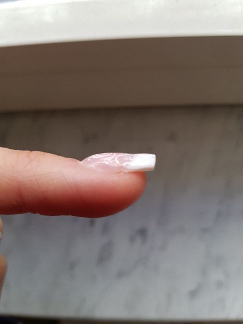 Prova unghie.. tutto da rifare..!! una brava onicotecnica a Napoli?? - 3