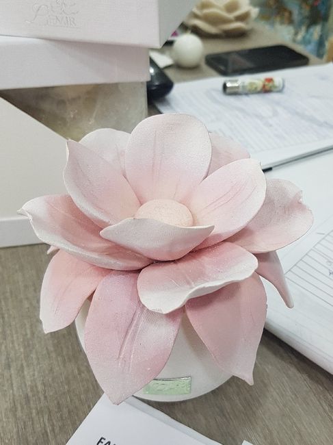 Bomboniere.... possiamo vedere? - 1