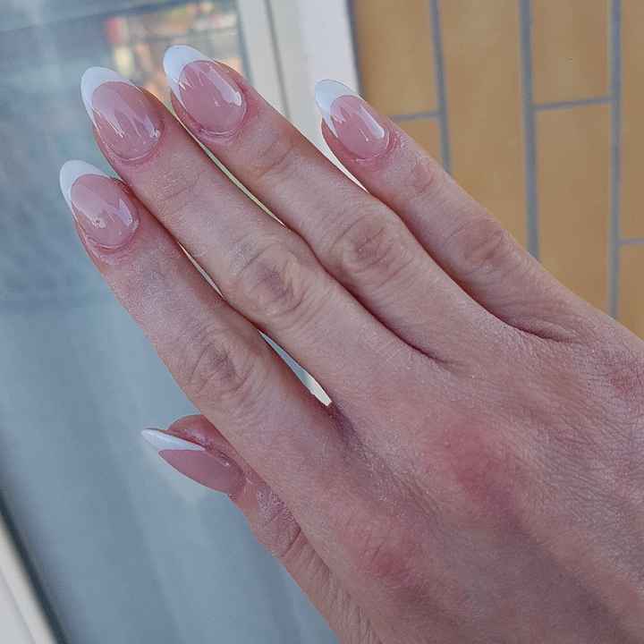 Seconda prova unghie :) - 1