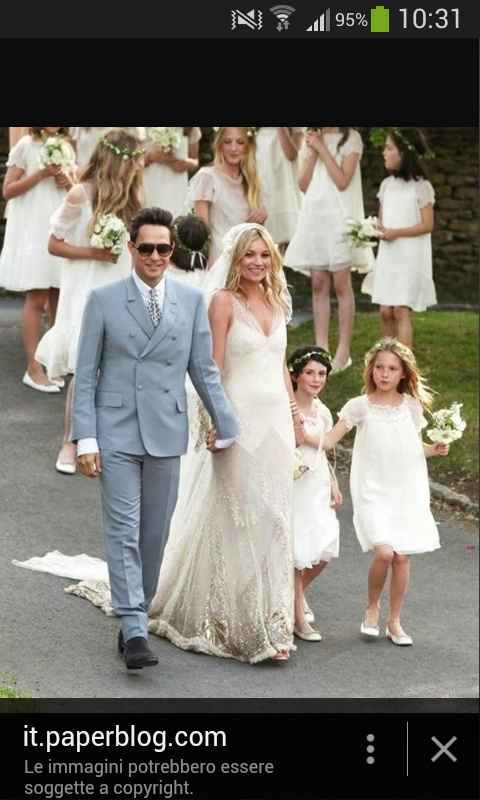 "Sei una sposa classica se..." - Ecco come scoprirlo! - 1