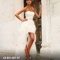 L'abito dei sogni delle sposine 2015 - 1