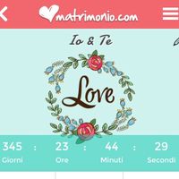 Quanto manca alle vostre nozze? - 1