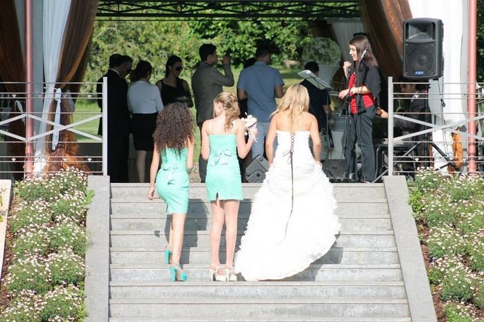 BARBARA E LE SUE DAMIGELLE