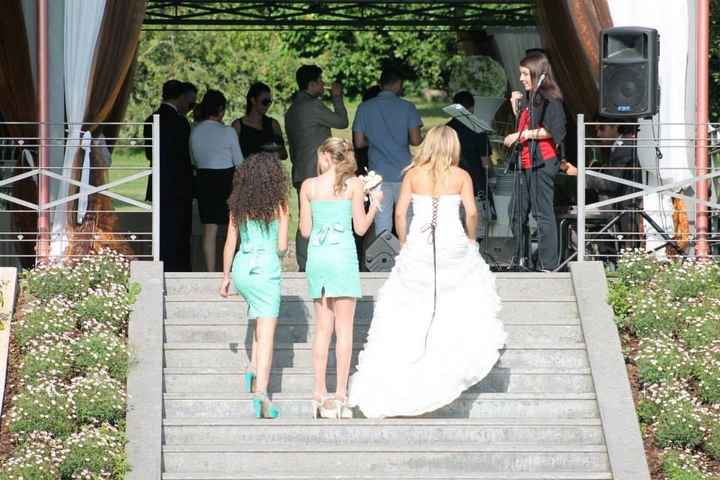 BARBARA E LE SUE DAMIGELLE