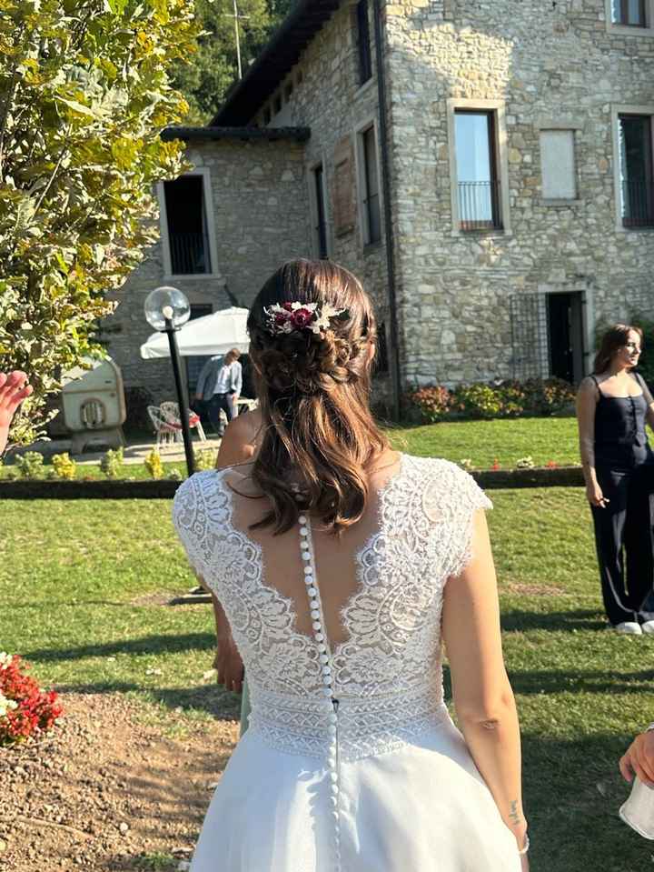 Accessorio per capelli - 1