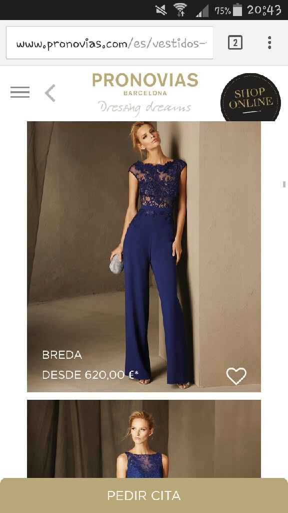 Abiti da cerimonia pronovias - 1