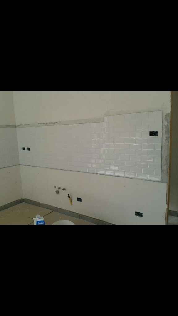Rivestimento cucina - 1