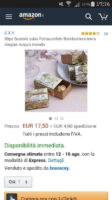 Matrimonio tema viaggio - 1