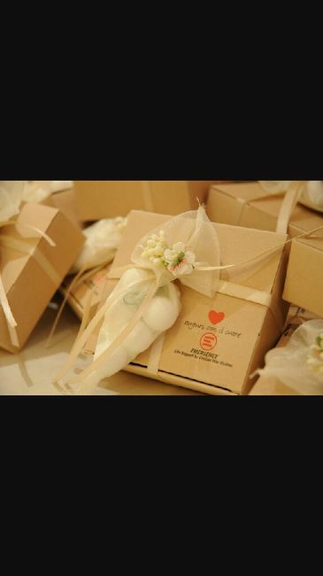 Bomboniere solidali - 1