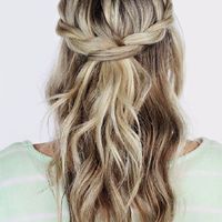 Come porterai i capelli il giorno delle nozze? - 1