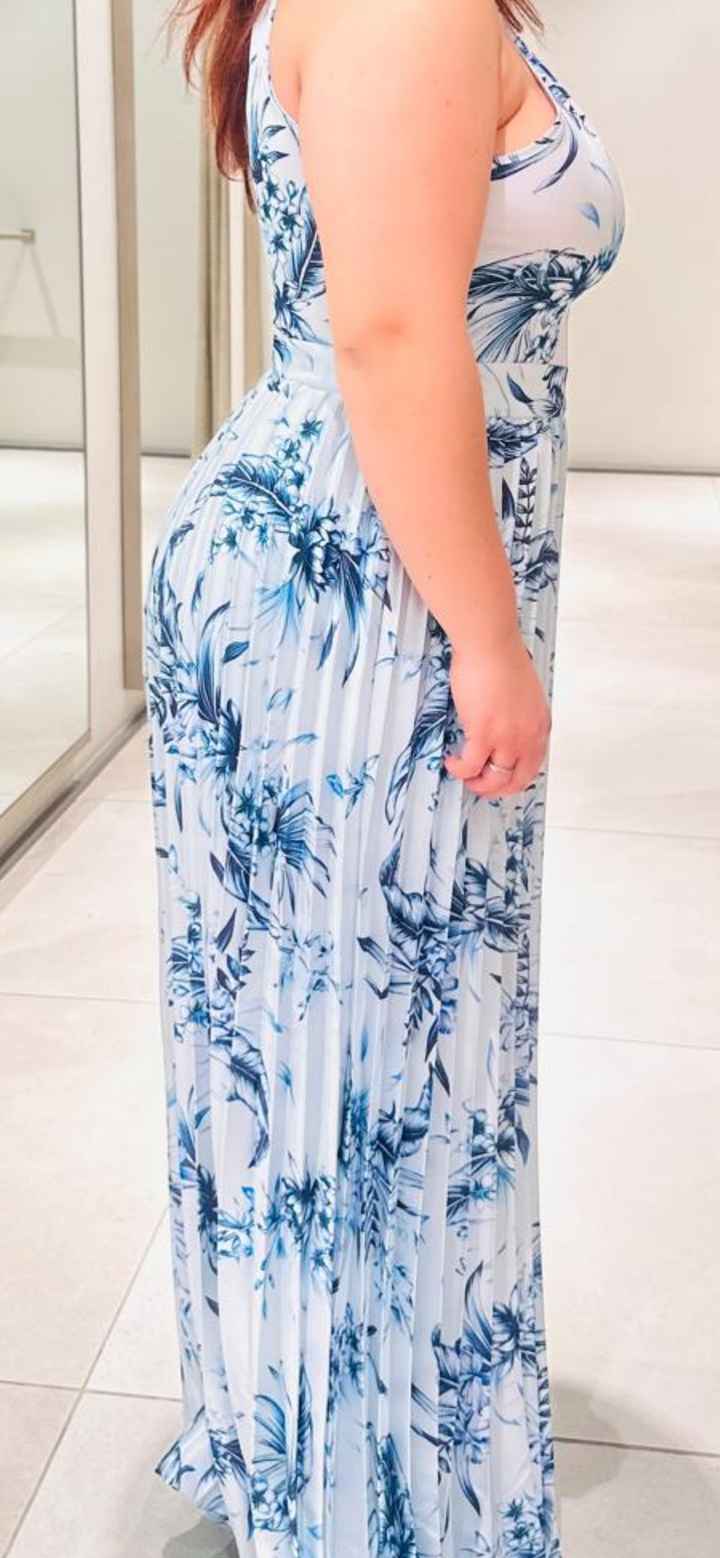 Questo abito va bene da invitata? - 1