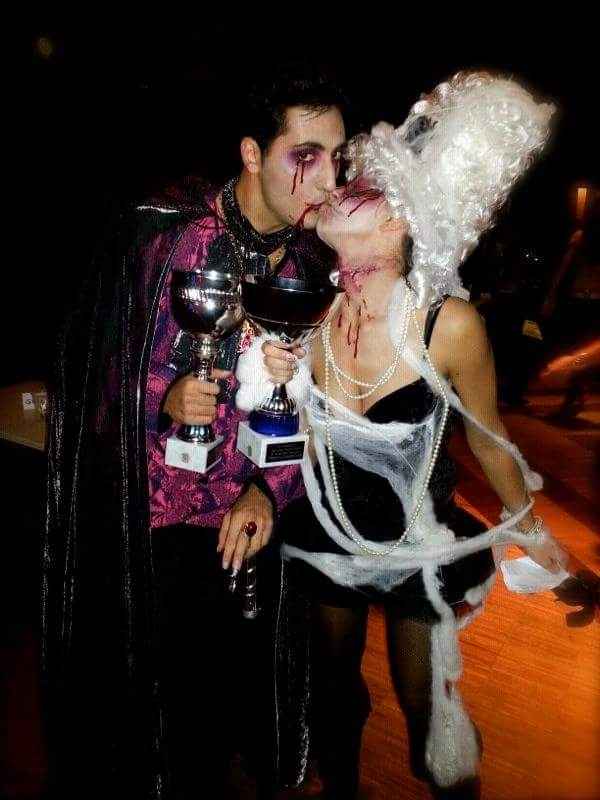 Halloween: la sposa cadavere - 1