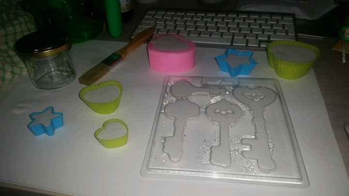 Gessetti profumati fase 1 - 1