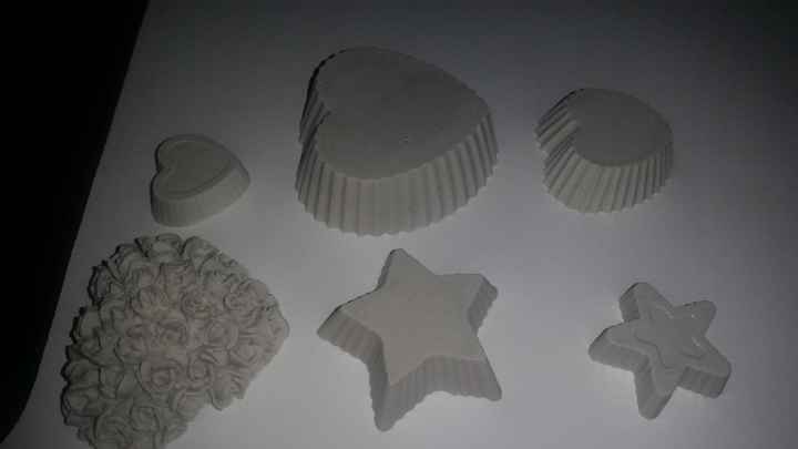 Gessetti Profumati parte 2