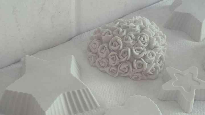 Gessetti profumati per i non invitati - 1