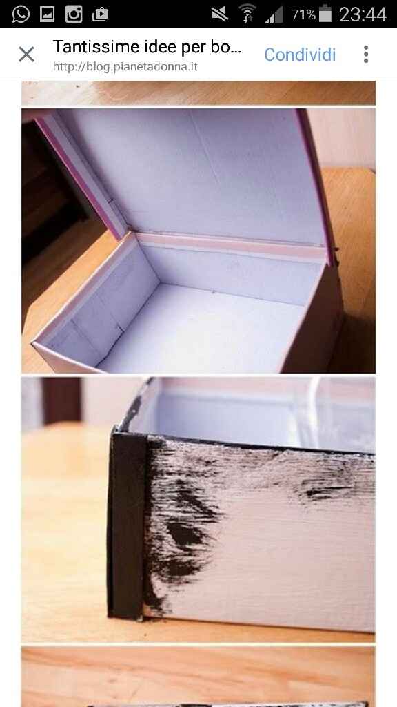 Tutorial utile per matrimonio tema viaggio. - 2