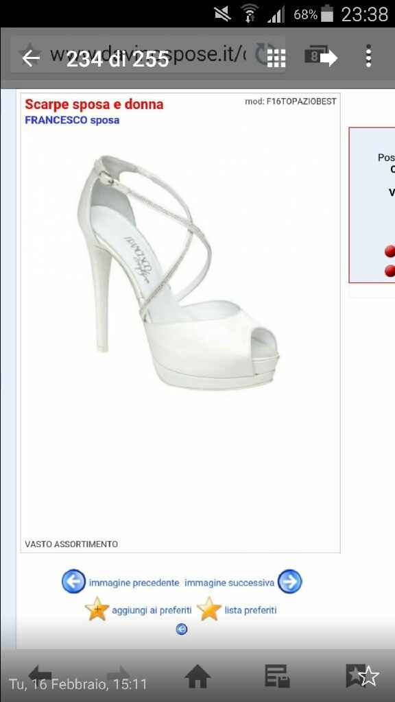 Scarpe....quanto le avete pagate?? - 1