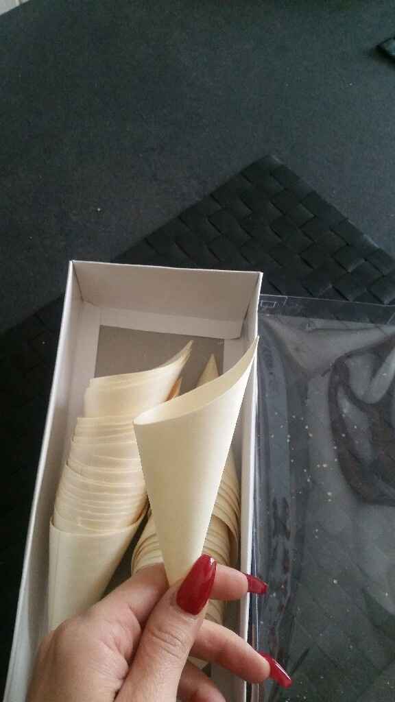 Conetti portariso consigli!!! - 1