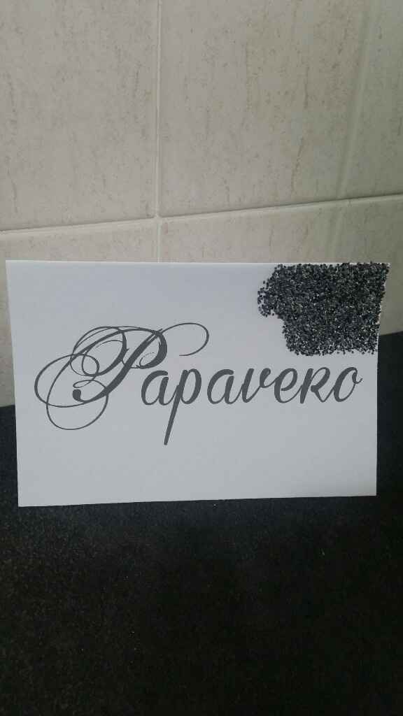 Prova nomi tavoli - 1