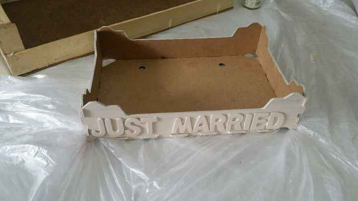 Scatola per coni porta riso - 2