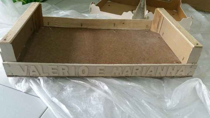 Ancora fai da me...scatola porta sacchetti per i non invitati - 1