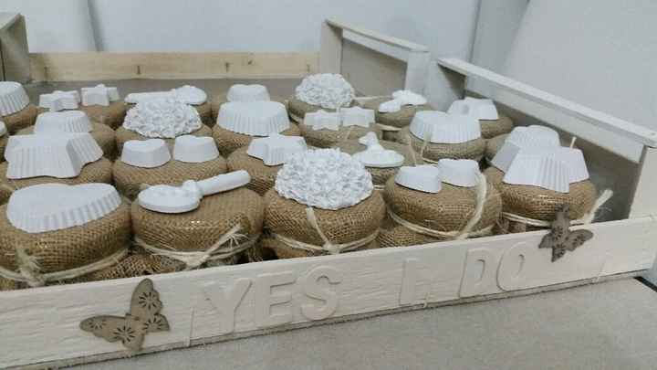 Sacchetti per i non invitati...pronti!! - 1