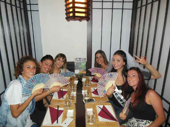 Addio al nubilato #parte2 - 1