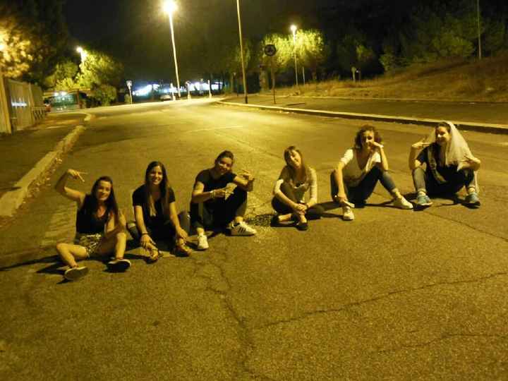 Addio al nubilato #parte2 - 5